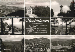 Delcampe - Hochblauen - Lörrach