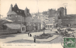Delcampe - 76-DIEPPE-N°511-D/0359 - Dieppe
