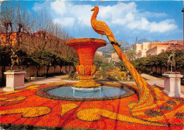 Delcampe - MENTON Motif Compose D Oranges Et De Citrons 2(scan Recto-verso) MA2019 - Menton