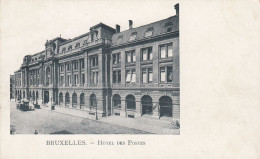 Delcampe - BRUXELLES  HOTEL DES POSTES - Brüssel (Stadt)