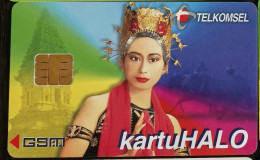 Delcampe - Indonesia GSM SIM Sample Card - Indonesien