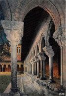Delcampe - MOISSAC Eglise Abbatiale St Pierre Le Cloitre 22(scan Recto-verso) MA2076 - Moissac