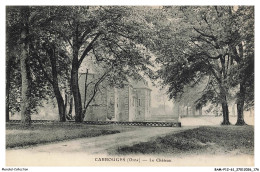 Delcampe - BAMP12-1181-61 - CARROUGES - Le Chateau - Carrouges