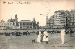 Delcampe - (03/05/26) BELGIQUE-CPA OSTENDE - Oostende