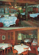 Delcampe - Tettnang Bodenseekreis BW Hotel-Rad Gaststube Jagdtrophaeen Kachelofen Holzverta - Tettnang