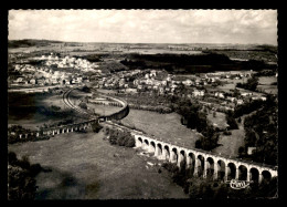 Delcampe - 52 - CHALINDREY - VUE AERIENNE - VIADUC DE TORCENAY - Chalindrey