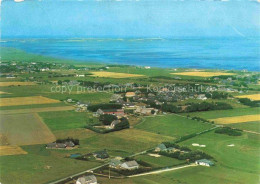 Delcampe - Morsum Sylt Fliegeraufnahme - Sylt