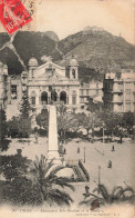 Delcampe - ALGERIE - Oran - Monument Sidi Brahim Et Le Théâtre - Oran
