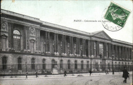 Delcampe - CPA Paris Colonnade Du Louvre - Louvre