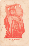 Delcampe - ALGERIE - Type De Bédouine - Frauen