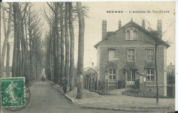 Delcampe - SEVRAN - L'avenue De Vaujours - Sevran