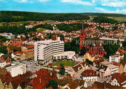 Delcampe - Heidenheim Brenz Rathaus Staedtebauliches Zentrum Innenstadt - Heidenheim