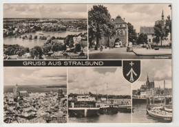 Delcampe - AK Deutschland, Stralsund - Stralsund