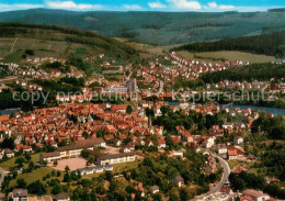 Delcampe - Melsungen Fulda Fliegeraufnahme - Melsungen