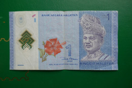 Delcampe - BANKNOTE NEGARA MALAYSIA  1 RINGITT - Autres - Asie