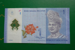 Delcampe - BANKNOTE NEGARA MALAYSIA  1 RINGITT - Autres - Asie