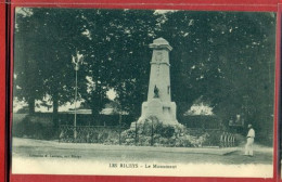 Delcampe - 5236 - LES RICEYS - LE MONUMENT - Les Riceys