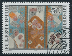 Delcampe - LIECHTENSTEIN 1979 Nr 739 Gestempelt SB4C4D6 - Oblitérés