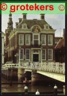 Delcampe - HARLINGEN Stadhuis Met Raadhuistoren ± 1978 - Harlingen
