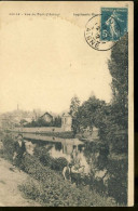 Delcampe - Guise Vue Du Pont D'amour - Guise