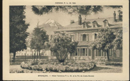 Delcampe - Briançon Hotel Terminus - Briancon