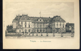 Delcampe - Troyes La Prefecture - Troyes