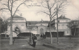 Delcampe - Caen L'hotel De La Prefecture - Caen