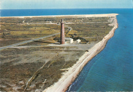Delcampe - B110799 Denmark Aerial View Of Grenen Lighthouse Air View - Dänemark