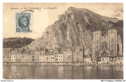 Delcampe - BBDP3-0282-BELGIQUE - DINANT - Le Collégiale Et La Citadelle - Dinant