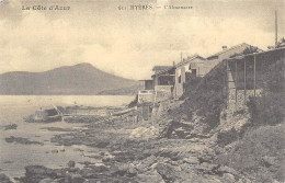 Delcampe - HYERES Les PALMIERS L'almanarre 29 (scan Recto-verso)MA2297Vic - Hyeres