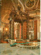 Delcampe - Carte Postale - Vatican - Interno Della Basilica Di S Pietro - Città Del Vaticano - CPM - Voir Scans Recto-Verso - Vatikanstadt