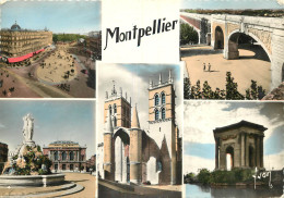 Delcampe - 34 - MONTPELLIER - Montpellier