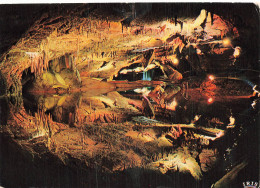 Delcampe - 46 LACAVE LES GROTTES - Lacave