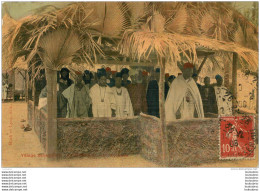 Delcampe - SENEGAL  VILLAGE  SENEGALAIS - Senegal