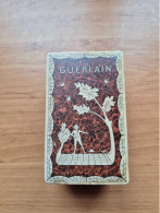 Delcampe - Boite Cosmétique Vide  " Guerlain " - Altri & Non Classificati