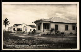Delcampe - AK Cartagena, Bocagrande, Residencias Inglesas - Colombie