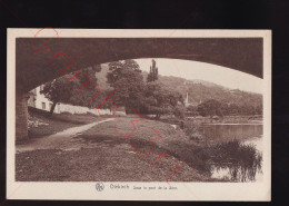 Delcampe - Diekirch - Sous Le Pont De La Sûre - Postkaart - Diekirch