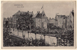 Delcampe - - B19782CPA - ALLEMAGNE -Rendsburg - Kieler Strasse - Bon état - EUROPE - Rendsburg
