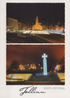 Delcampe - Estonia Tallinn Harju Freedom Square St John S Church Victory Unposted #PBE636 - Estland
