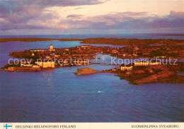 Delcampe - Helsinki Fliegeraufnahme - Finnland
