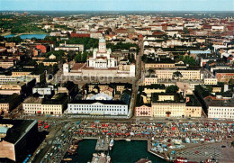 Delcampe - Helsinki Fliegeraufnahme - Finnland