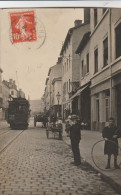 Delcampe - Lyon Vaise , Carte Photo Avenue Marietton - Lyon 9