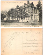 Delcampe - 77 - BRIE-COMTE-ROBERT - L'Hôpital - Brie Comte Robert