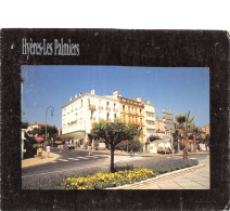 Delcampe - 83-HYERES LES PALMIERS-N°3836-D/0385 - Hyeres