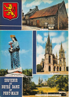 Delcampe - 53-PONTMAIN-N°2809-C/0197 - Pontmain
