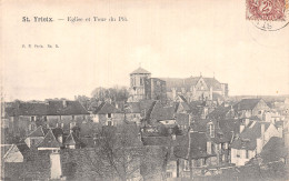 Delcampe - 87-SAINT YRIEIX-N°5139-H/0109 - Saint Yrieix La Perche