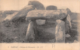 Delcampe - 56-CARNAC-N°5139-H/0001 - Carnac