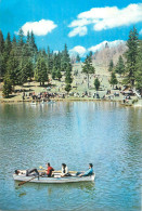 Delcampe - A5792 Romania Poiana Brasov Lacul - Rumänien