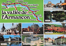 Delcampe - 89 MIGENNES CENTRE VILLE - Migennes