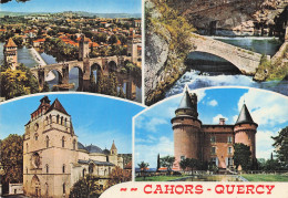 Delcampe - 46 CAHORS PONT VALENTRE - Cahors